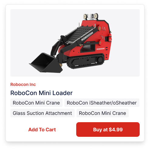 robocon mini crane